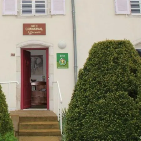 Superbe Dans Ancien Presbytere Avec Confort, Proche Sites Historiques Et Thermes - Fr-1-589-1 Holiday home