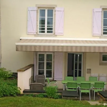 Superbe Dans Ancien Presbytere Avec Confort, Proche Sites Historiques Et Thermes - Fr-1-589-1 Holiday home Attigneville