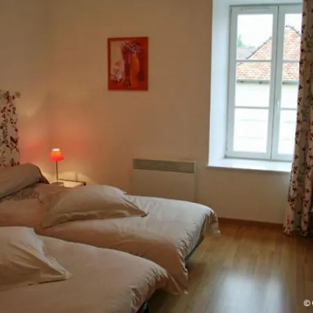 Superbe Dans Ancien Presbytere Avec Confort, Proche Sites Historiques Et Thermes - Fr-1-589-1 Holiday home *
