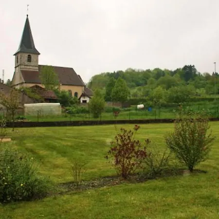 Holiday home Superbe Dans Ancien Presbytere Avec Confort, Proche Sites Historiques Et Thermes - Fr-1-589-1 *