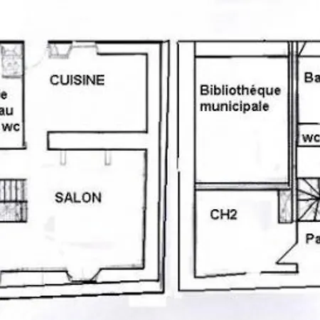 Holiday home Superbe Dans Ancien Presbytere Avec Confort, Proche Sites Historiques Et Thermes - Fr-1-589-1 Attigneville
