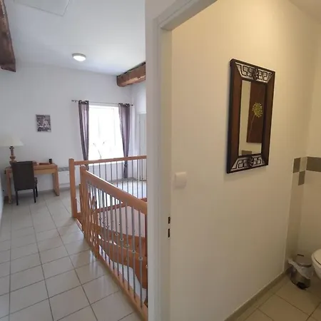 Superbe Dans Ancien Presbytere Avec Confort, Proche Sites Historiques Et Thermes - Fr-1-589-1 Сasa de vacaciones Attigneville