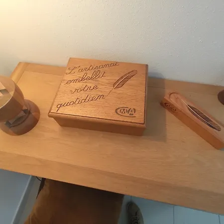 Semesterbostad Superbe Dans Ancien Presbytere Avec Confort, Proche Sites Historiques Et Thermes - Fr-1-589-1 Attigneville