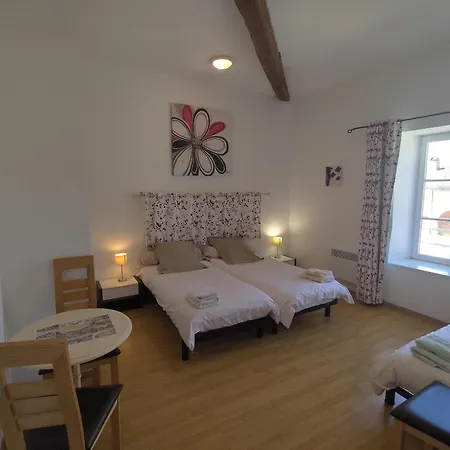 Superbe Dans Ancien Presbytere Avec Confort, Proche Sites Historiques Et Thermes - Fr-1-589-1 בית נופש