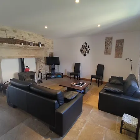 Superbe Dans Ancien Presbytere Avec Confort, Proche Sites Historiques Et Thermes - Fr-1-589-1 Semesterbostad Attigneville