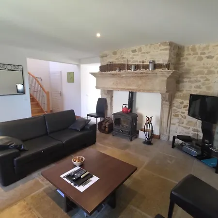 Superbe Dans Ancien Presbytere Avec Confort, Proche Sites Historiques Et Thermes - Fr-1-589-1 * Attigneville