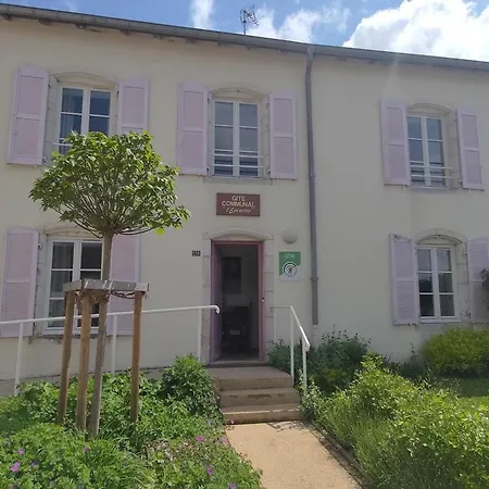 Superbe Dans Ancien Presbytere Avec Confort, Proche Sites Historiques Et Thermes - Fr-1-589-1 * Attigneville